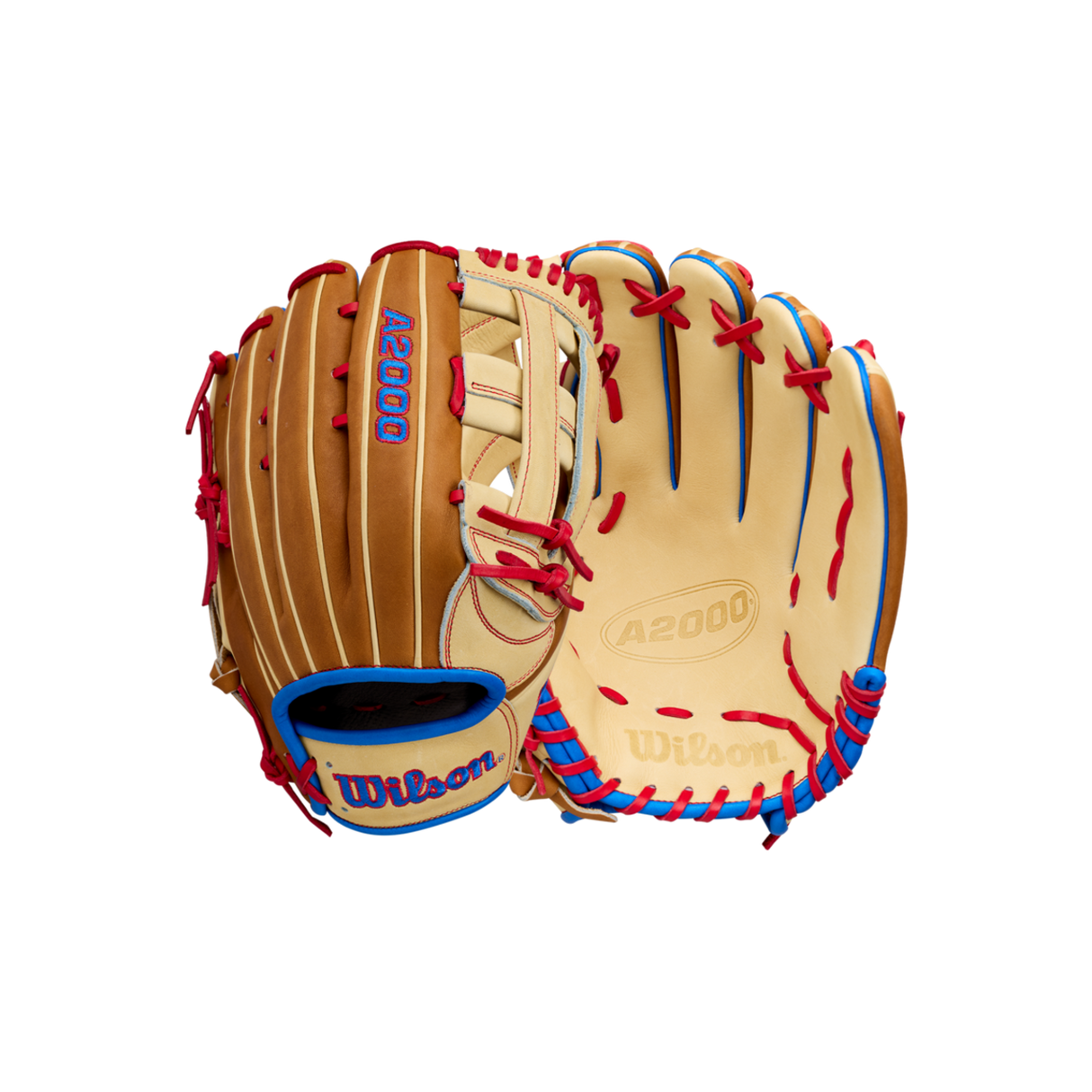 2027 Wilson A2000 1777 12.75" Infield Baseball Glove-7