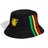 adidas Unisex Jamaica 26 Bucket Hat-1