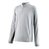 Mizuno Youth Long Sleeve Baseball Hitting Jacket-1