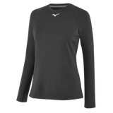 Mizuno Women's Thermo Compression Long Sleeve Top
