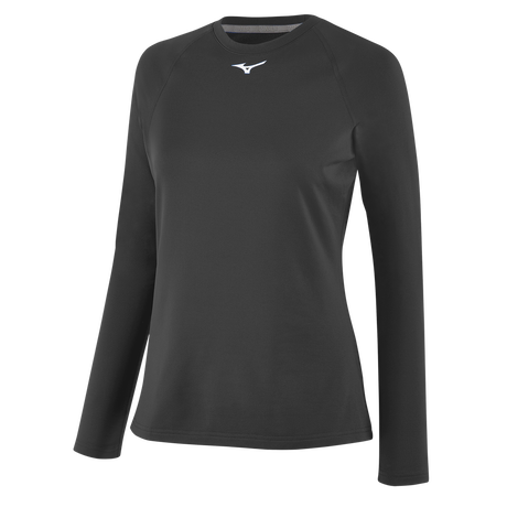 Mizuno Women's Thermo Compression Long Sleeve Top