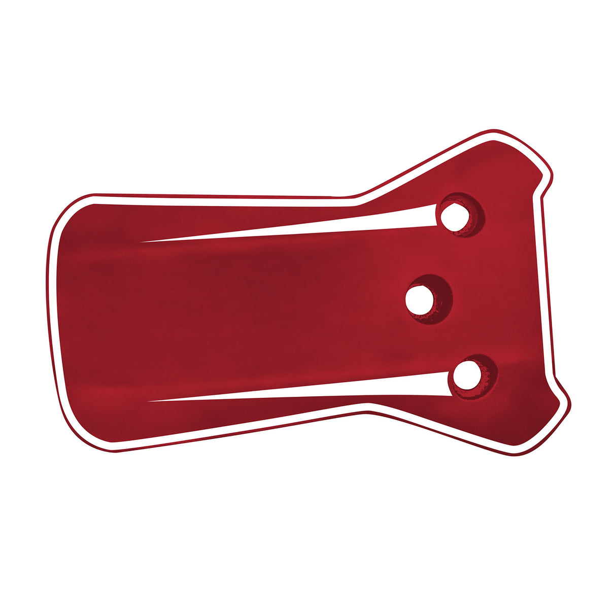 Champro HX Two-Tone Jaw Guard Champro