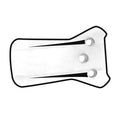Champro HX Two-Tone Jaw Guard Champro