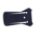 Champro HX Two-Tone Jaw Guard Champro