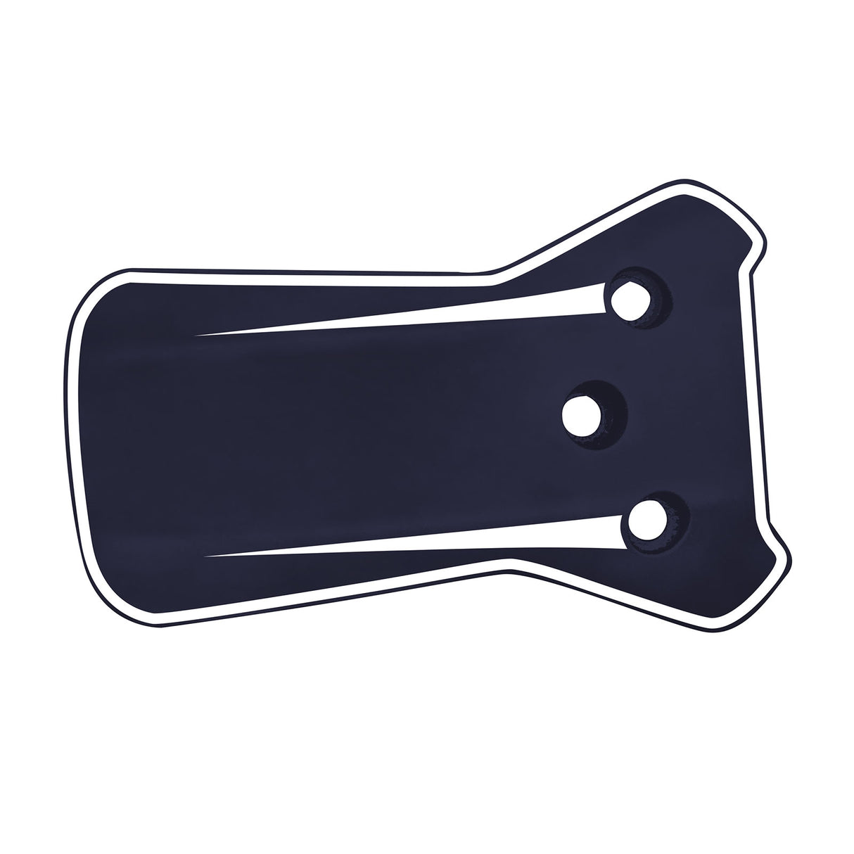 Champro HX Two-Tone Jaw Guard Champro