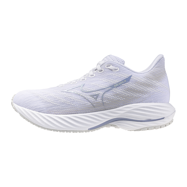 Mizuno Women's Wave Rider 28 Running Shoes-1