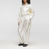 New Balance Women's Basketball Barrel Leg Track Pants-1