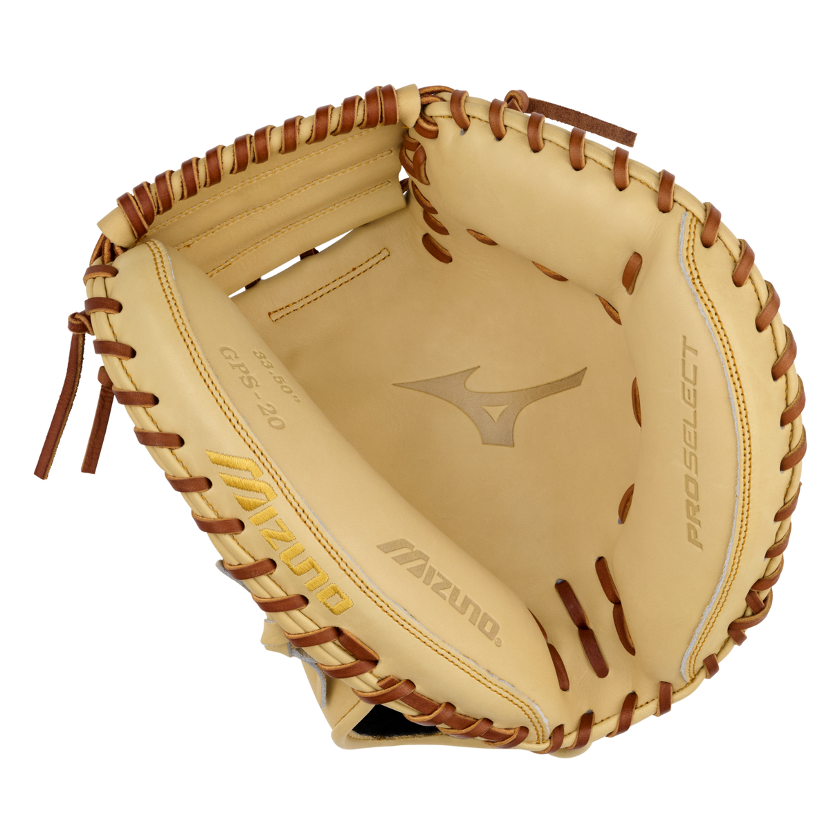 Mizuno GPS-20 Pro Select Baseball Glove-2