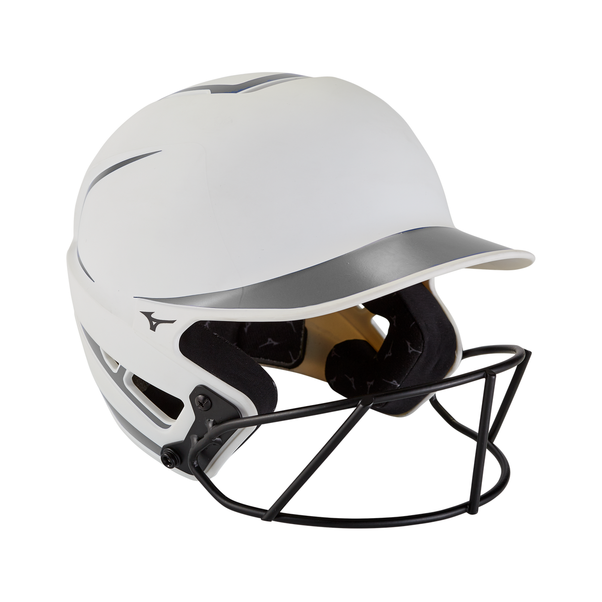 Mizuno Adult F6 Fastpitch Softball Batting Helmet