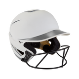 Mizuno Adult F6 Fastpitch Softball Batting Helmet