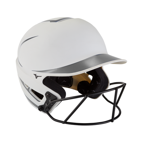Mizuno Adult F6 Fastpitch Softball Batting Helmet