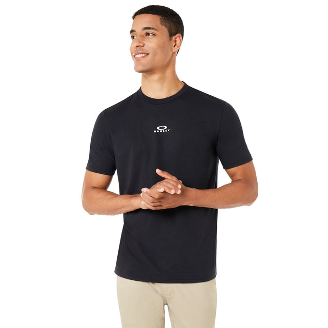 Oakley Men's Bark New Short Sleeve T-Shirt-2