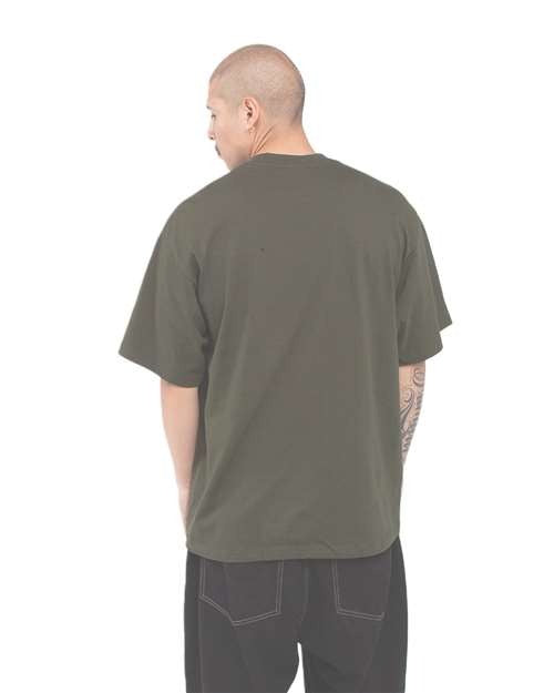 Shaka Wear Men's Max Heavyweight Tee-2