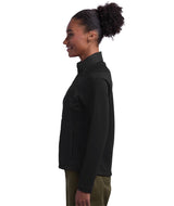 Charles River Women's Lotus Hybrid Puffer Jacket-1