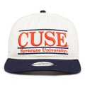The Game Headwear Syracuse "Original" Bar Snapback Hat