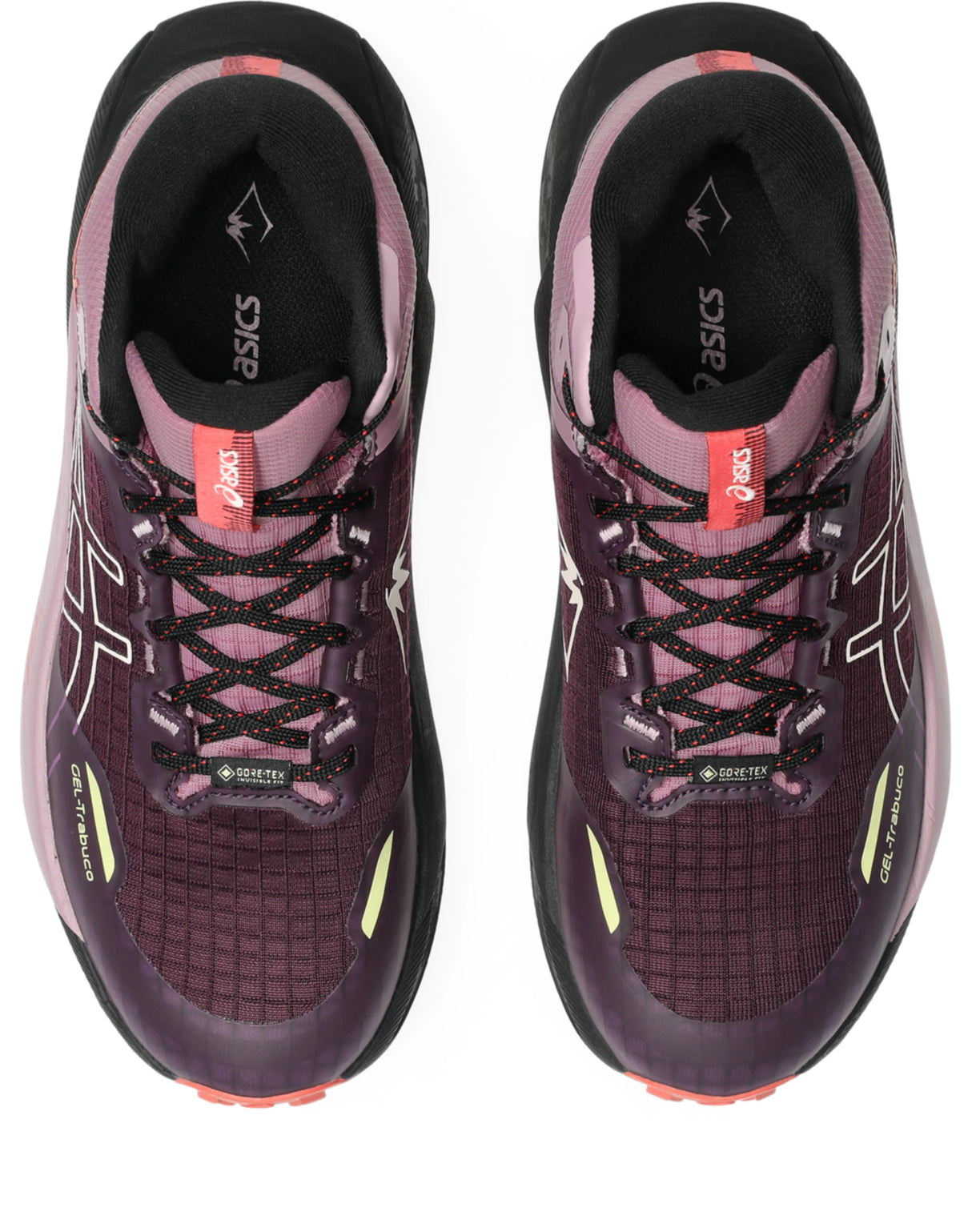 Asics Women's GEL-Trabuco MT GTX Trail Running Shoes-4