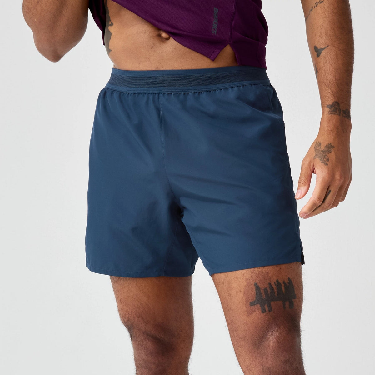 Brooks Men's Dash Shorts-1