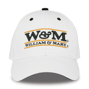 The Game Headwear William & Mary Bookstore Snapback Hat