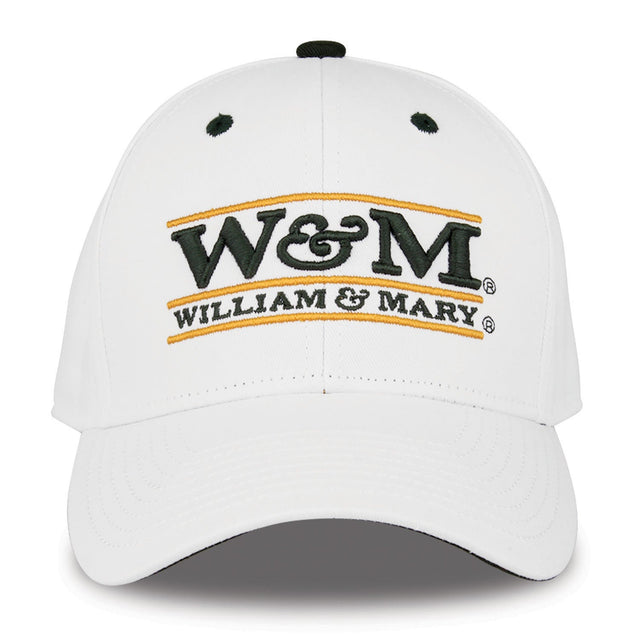 The Game Headwear William & Mary Bookstore Snapback Hat