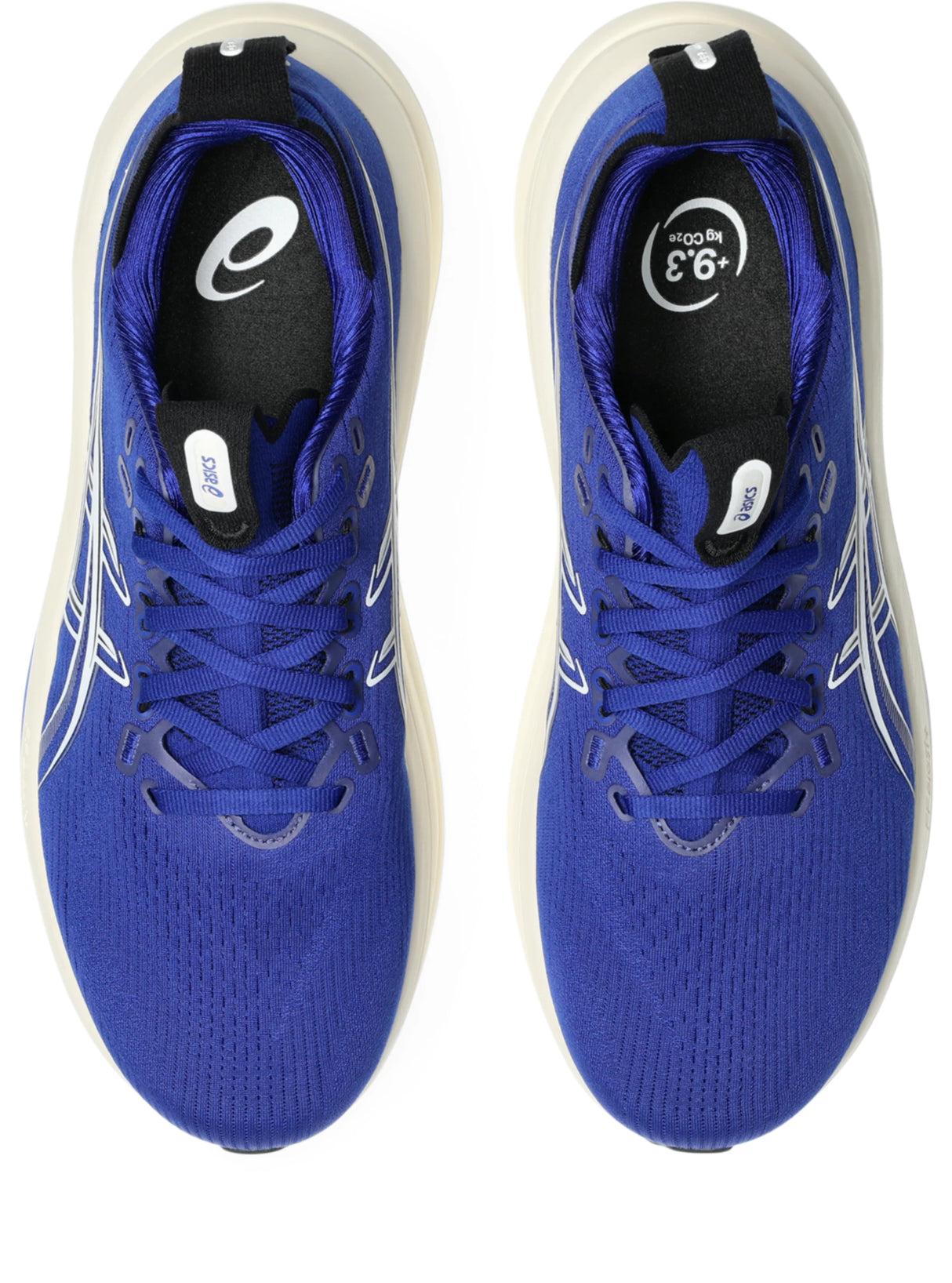 Asics Men's GEL-Nimbus 28 Wide 2E Running Shoes-4