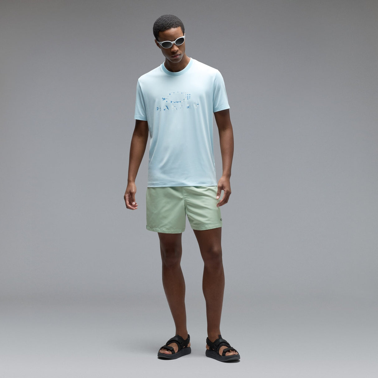 Oakley Men's Waterscape Hybrid 17'' Shorts-2