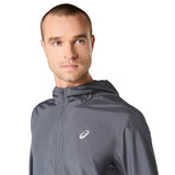 Asics Men's Silver Jacket-3