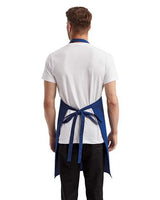Artisan Collection by Reprime Recycled Pocket Bib Apron-3