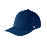 Mizuno Stretch Fitted Team Hat-1