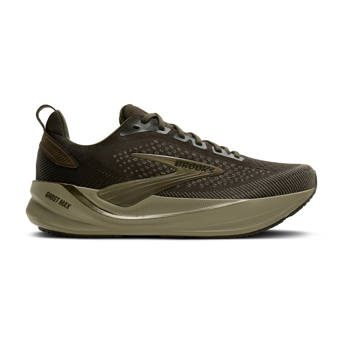 Brooks Men's Ghost Max 4 Running Shoes-1