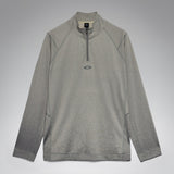 Oakley Men's C1 Jacquard Quarter Zip Sweatshirt-1