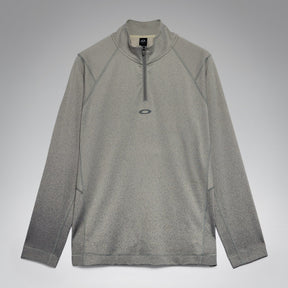 Oakley Men's C1 Jacquard Quarter Zip Sweatshirt-1