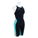 Mizuno Women's GX-Sonic 6 Compression Release Technical Swimsuit Closedback-2