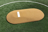 Portolite Baseball 6" One-Piece Game Mound-9