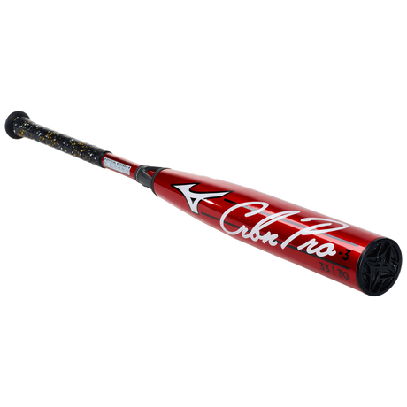 Mizuno B27-CRBN Pro -3 Baseball Bat-2