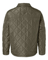 Weatherproof Men's Diamond Quilted Jacket-2