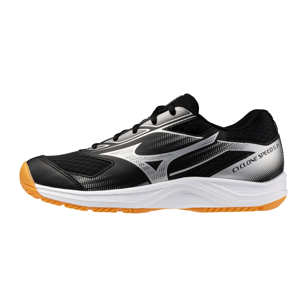 Mizuno Youth Cyclone Speed 5 Volleyball Shoes-1