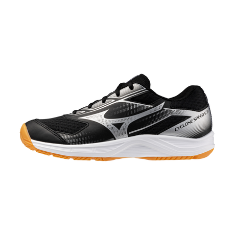 Mizuno Youth Cyclone Speed 5 Volleyball Shoes-1