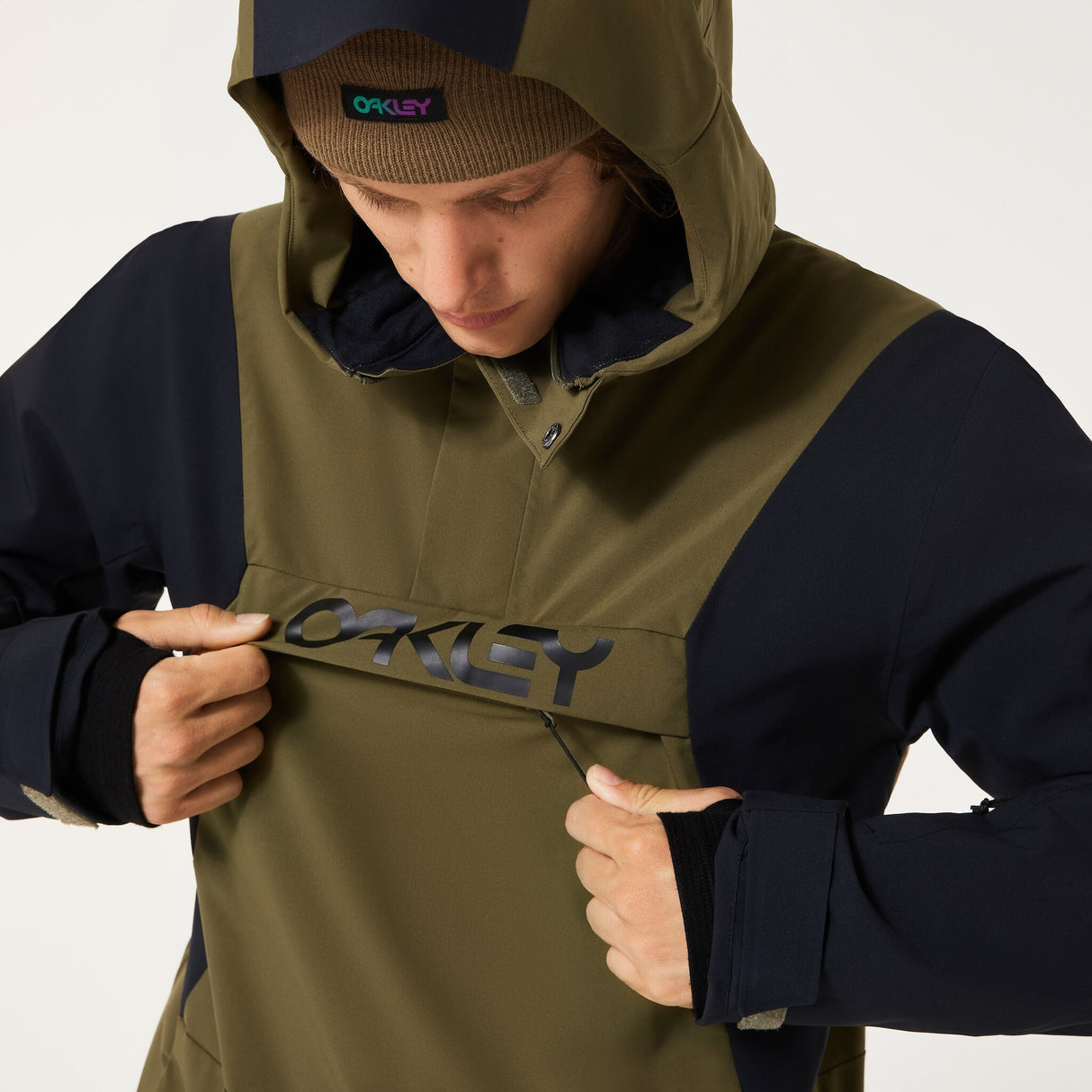 Oakley Men's TNP TBT Insulated Anorak-5