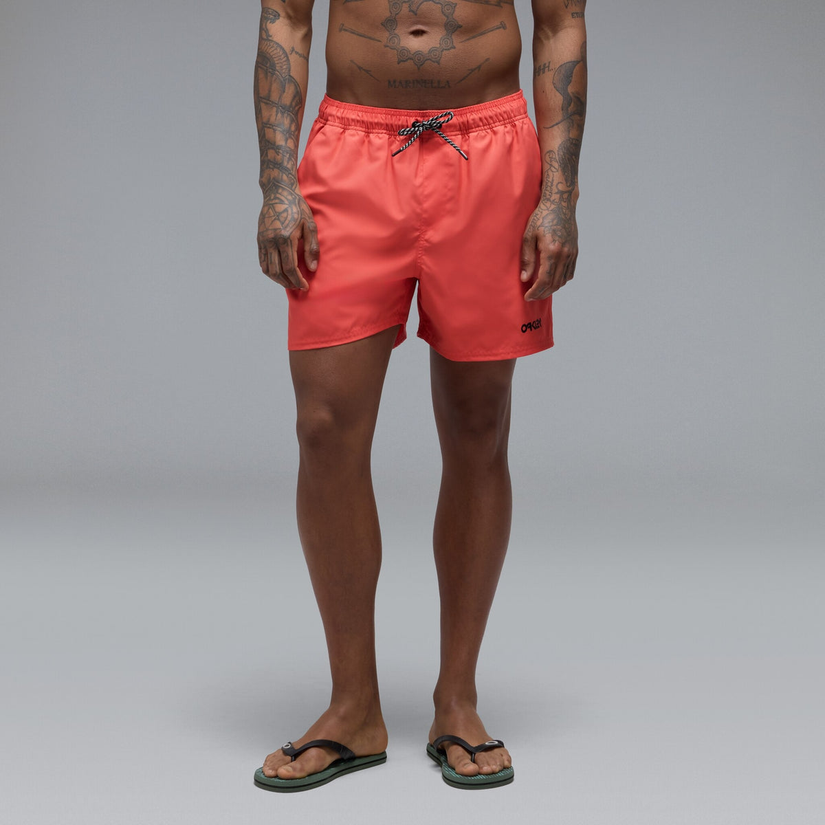 Oakley Men's Beach Volley 16" Beach Shorts-3