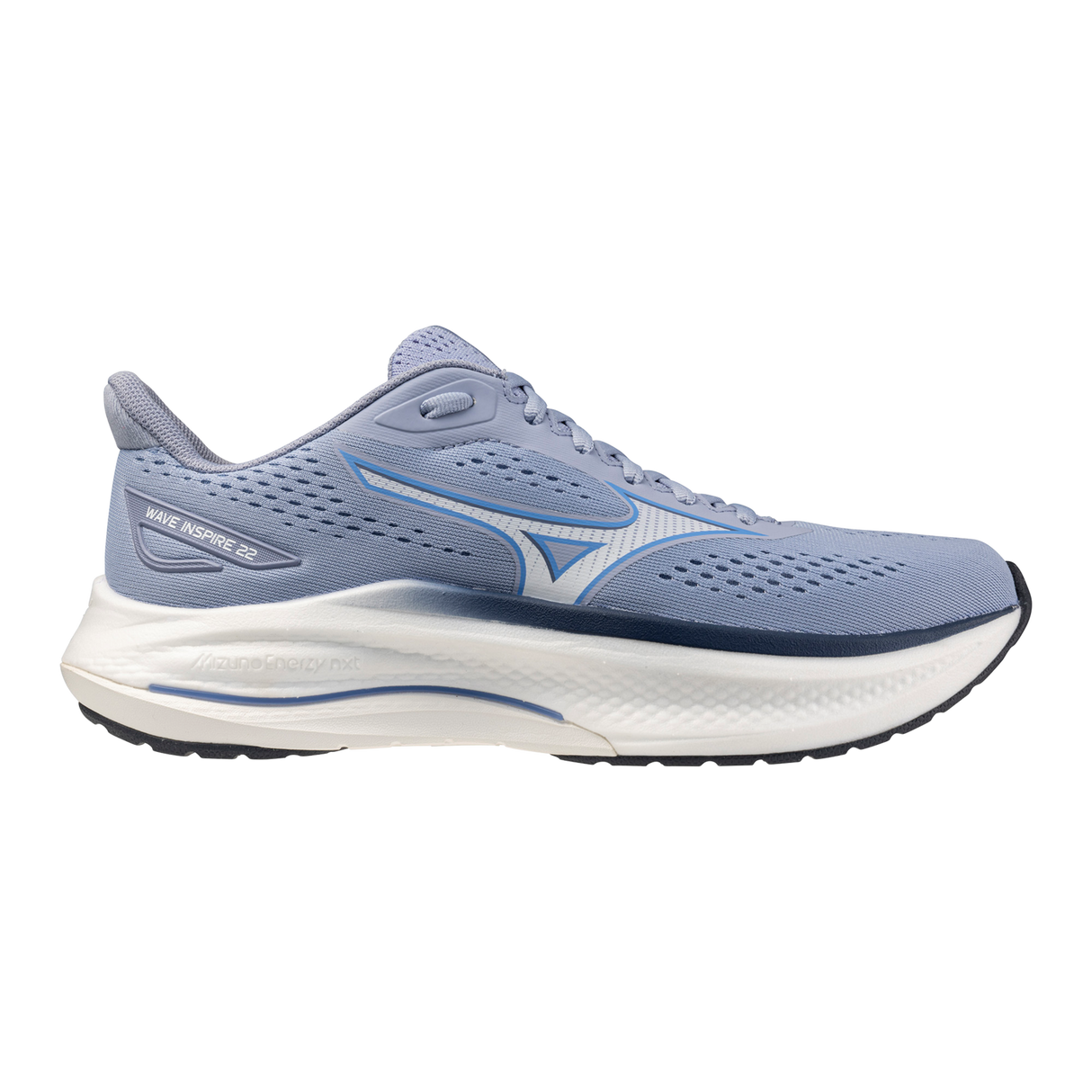 Mizuno Men's Wave Inspire 22 Running Shoes-6