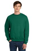 Champion Men's Powerblend Crewneck Sweatshirt Mens Apparel Sweatshirts & Fleece