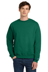 Champion Men's Powerblend Crewneck Sweatshirt Mens Apparel Sweatshirts & Fleece