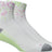 Asics Youth Performance Run Sock Quarter-1