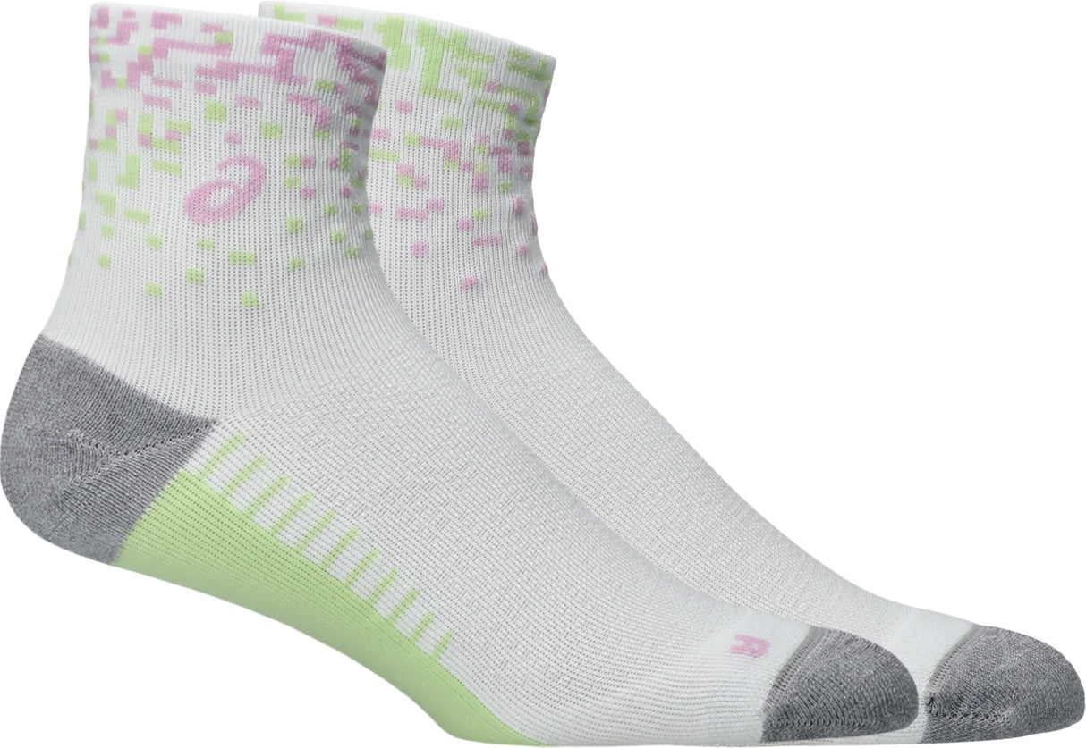 Asics Youth Performance Run Sock Quarter-1