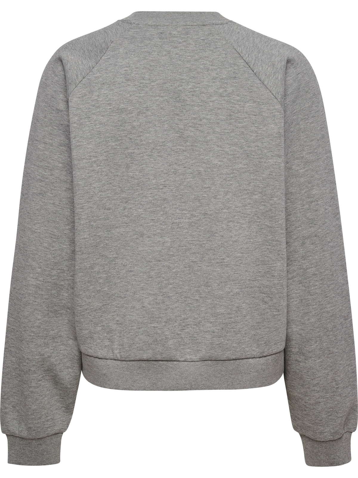 hummel Women's Keeper Boxy Graphic Crewneck-2