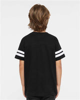LAT Youth Football Fine Jersey Tee-5