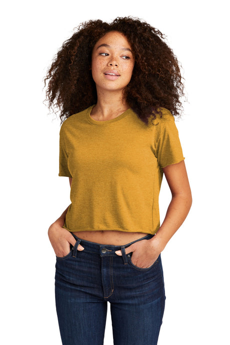 Next Level Women's Festival Cali Crop Next Level