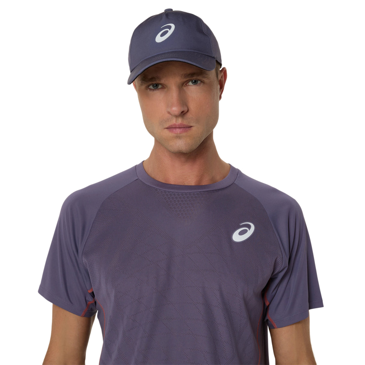 Asics Men's Match Actibreeze Short Sleeve Top-4