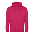 A4 Men's College Hoodie