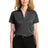 Port Authority Ladies Heathered Silk Touch Performance Polo. LK542 Port Authority
